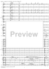 Symphony No. 3, Movement 4 - Full Score