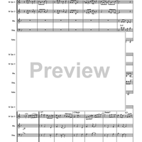 The Bugle Call Rag - Score