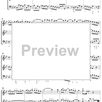 Trio Sonata in C minor, H386a