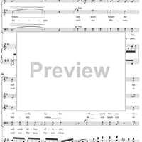 Weit und breit schaut niemand mich an - From "Zigeunerlieder" Op. 103, No. 9