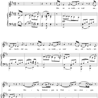 Erlafsee, Op.8 No.3