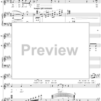 O Soave Fanciulla From "La Bohème"