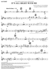 It's All Right With Me - Trumpet 3