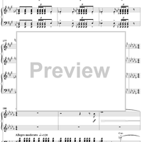 Italian Capriccio on Themes from Folk-Songs