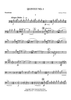 Quintet No. 1 - Trombone