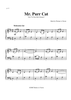 Mr. Purr Cat