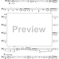 Work Song - A "Blues Song" for the young tubist