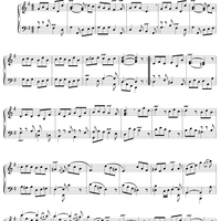 Harpsichord Pieces, Book 4, Suite 20, No.2:  La Bouffone