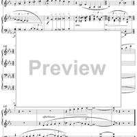 The Procession on the Mountain, from "Music for the Open Air", Op. 44