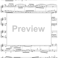 Prelude for Clavier in C Major  (BWV 943)