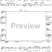 Six Songs, Op. 47, No. 1: "A Love Song" (Minnelied)