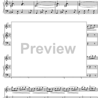 Sonata d minor Op.71 No. 2 - Score