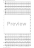 First Suite in E-flat, Op. 28a - Score