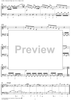 Violin Sonata No. 11 - Piano Score