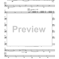 Suite Breve for Cello Quartet or Choir - Cello 4