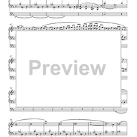 Concerto No. 1 for Organ and Brass Quintet - Organ