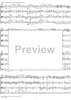 String Quartet No. 10 in E-flat Major, Op. posth. 125, No. 1 - Score