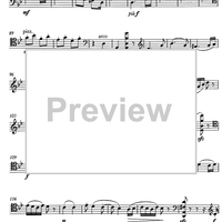 Hungarian Dance No. 5 - Cello