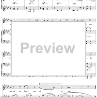 Dereinst, dereinst, Gedanke mein, No. 22 from "Spanisches Liederbuch" II