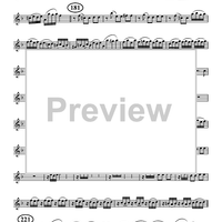 Passacaglia and Fugue in C Minor - Soprano Sax