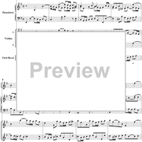 "Chandos" Anthems: No. 6a, As Pants the Hart