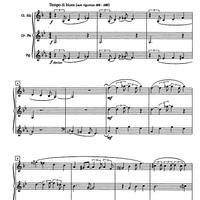 Blue zymotic - Score