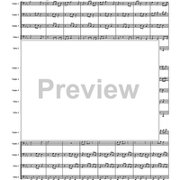 Six Miniatures (short pieces) - Score