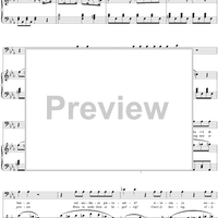 Aria of Don Bartolo, from "Il Barbiere di Siviglia"