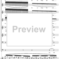 Treemonisha, No. 10: Confusion