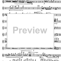 Comedy for Five Winds - Flute