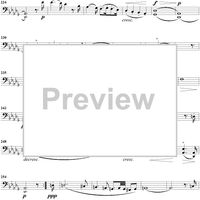 String Quintet in C Major, Op. posth. 163 - Cello 2