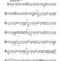 Marche Diabolique - Bb Clarinet 2