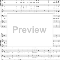 Second Service:  Magnificat