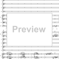 Mass No. 3 in G Minor BWV235 - Full Score