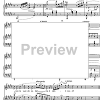 Musetta Aria from La Bohème