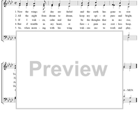 Now the Wings of Day are Furled