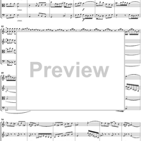 Four Pieces, Op. 81 - Score