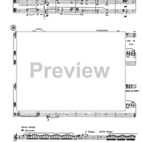 Lied (mond - nacht - liebes - traum - lied) - Cellos 1 & 2