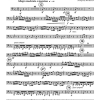 Procession of the Nobles - From Act II of "Mlada" - Tuba 2