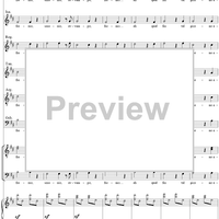 Tutti m' odiate: No. 16 from "Tancredi", Act 1, Scene 13 - Score