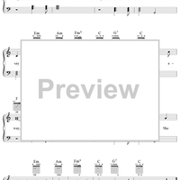 'Round Her Neck She Wore a Yellow Ribbon