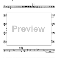 With A Little Bit Of Flash - Euphonium 2 BC/TC