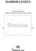 Harbor Lights