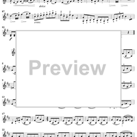 Violin Duets, Op. 46 - Violin 2