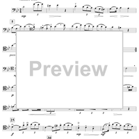 Andante - Double Bass