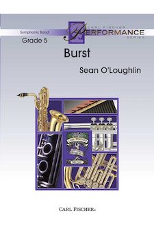 Burst - Percussion 2