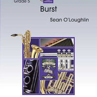 Burst - Trombone 3