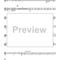 Marche Diabolique - Eb Alto Sax 2