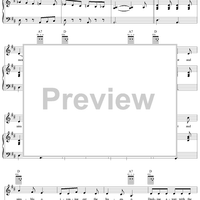 'Twas on a Monday Morning