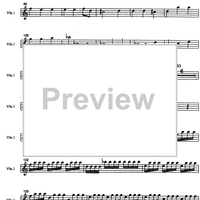 Vespers of S. Ignacio - Violin 1